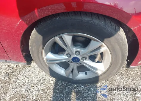 2014 Ford Focus Se из США, поврежденный, VIN 1FADP3F27EL189104